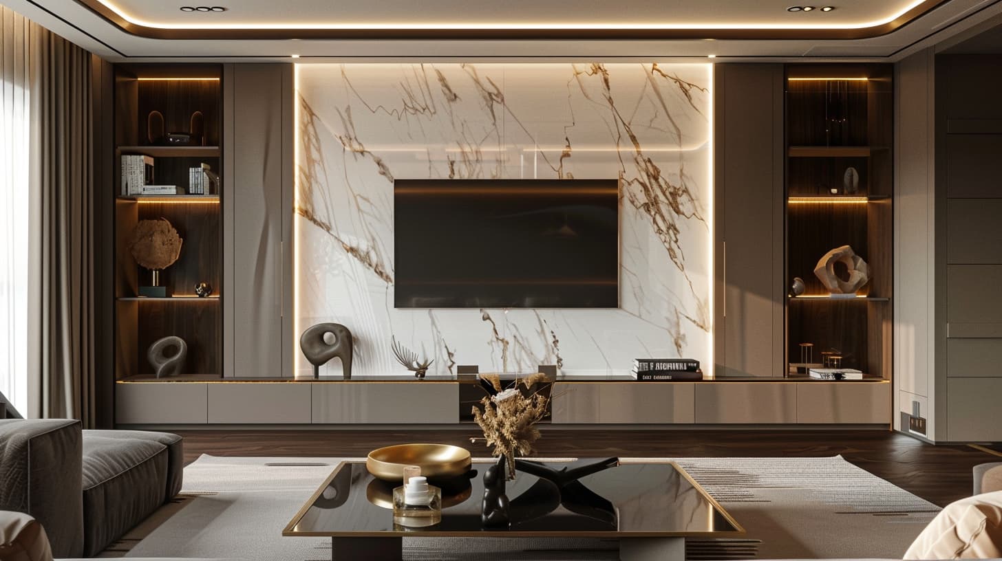 Avenue TV Ünitesi