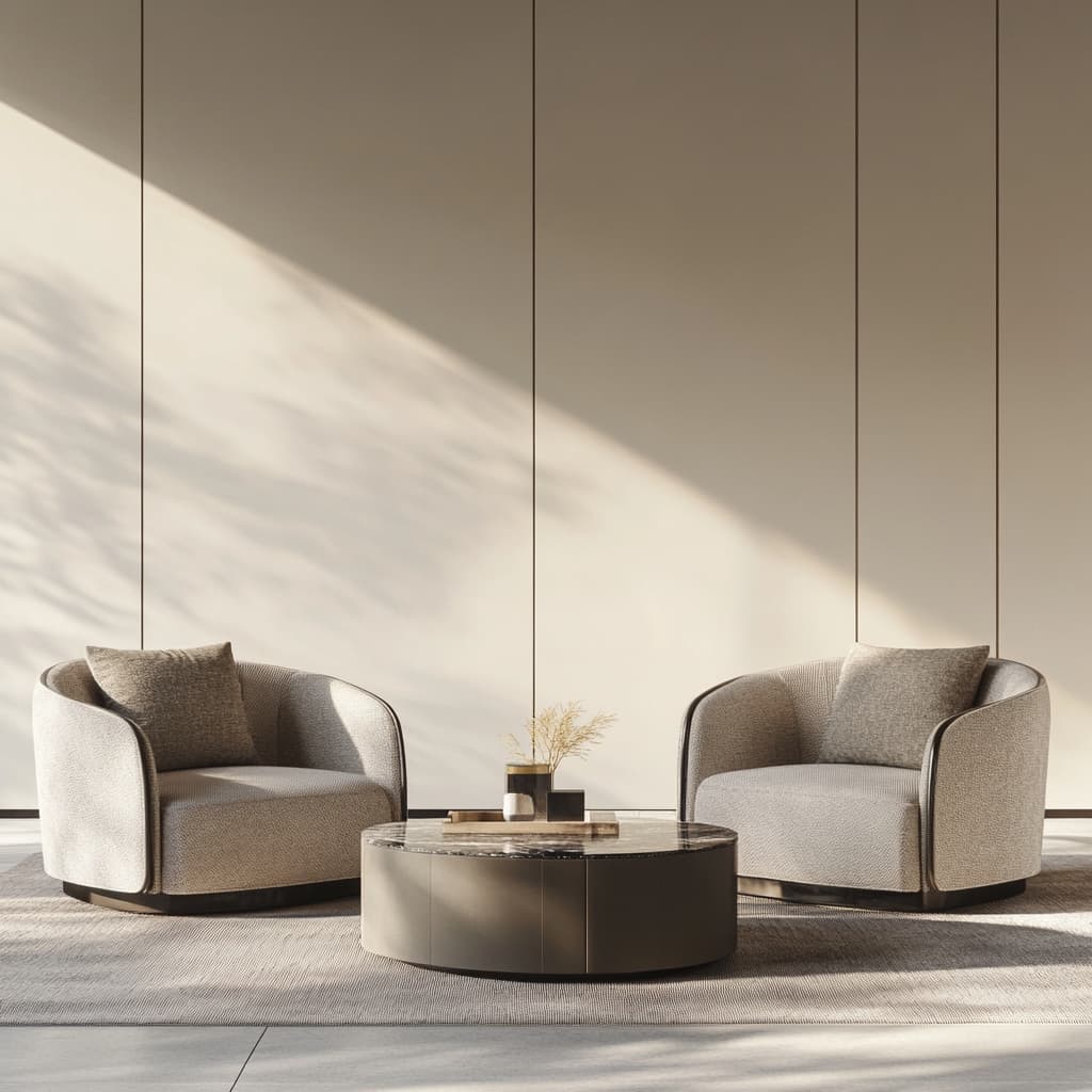 Aura Lounge Armchair