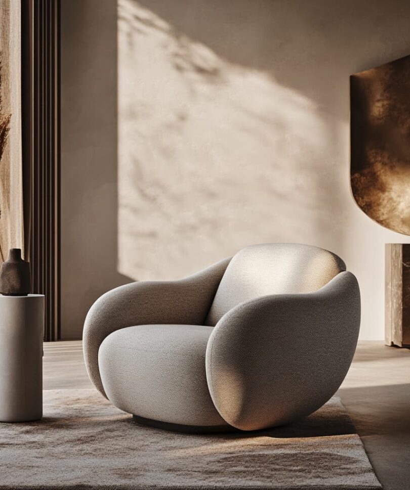 Linea Soft Lounge Chair