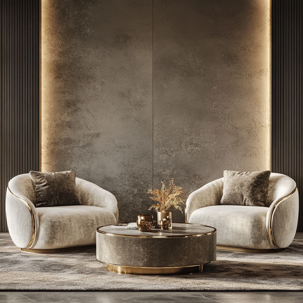 Noir Duo Lounge Set