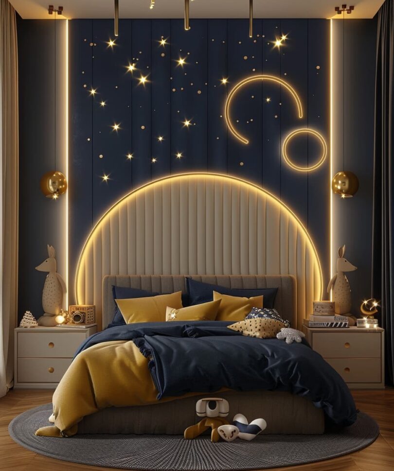 Cosmera Çocuk Yatak Odası