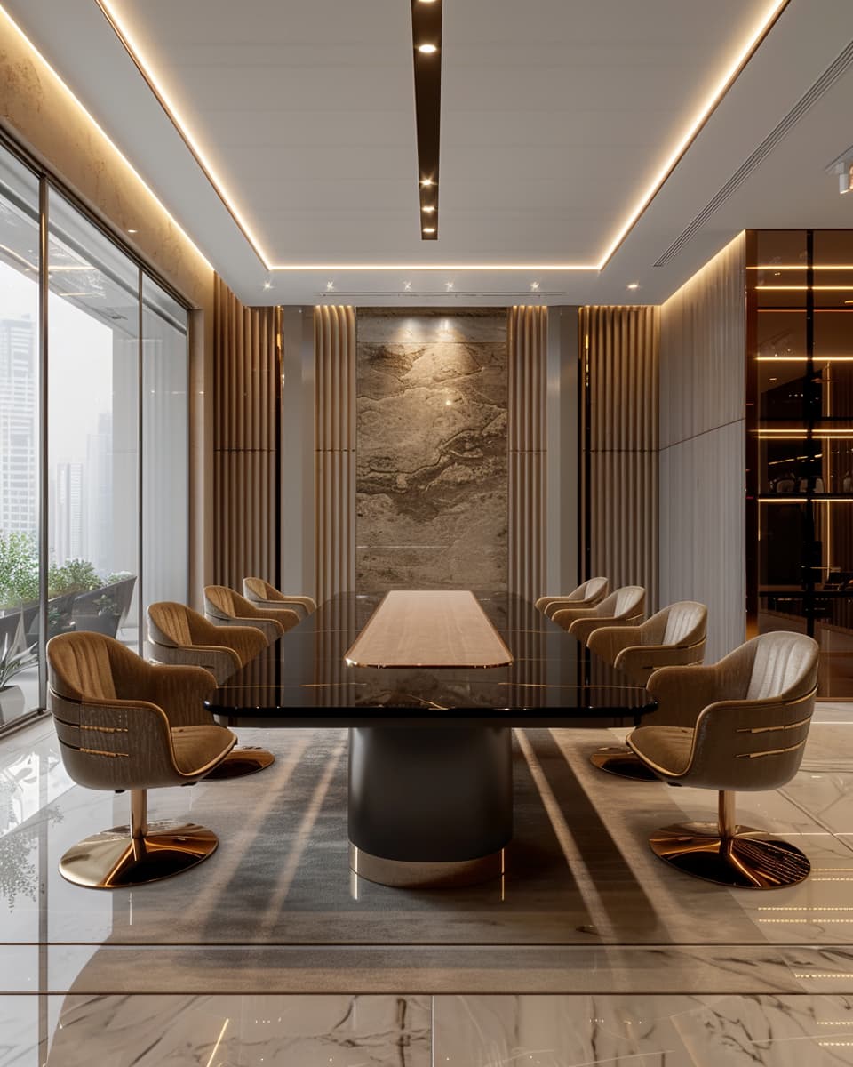 Stratum Toplantı Salonu