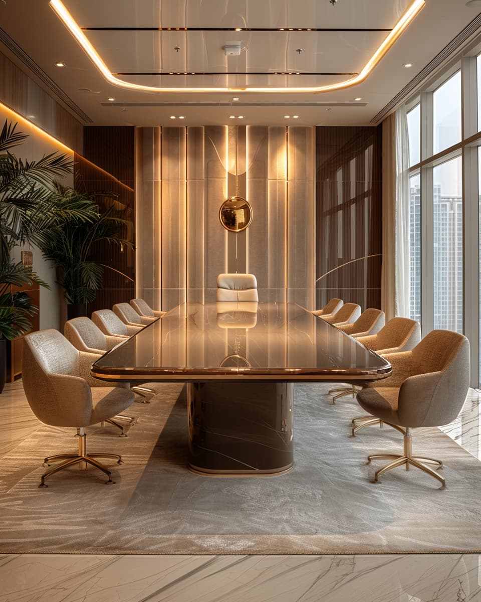 Vektor Toplantı Alanı