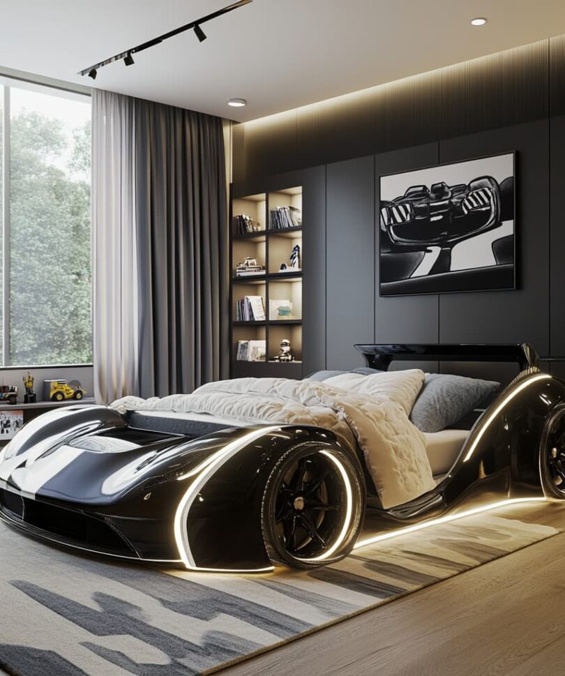 Speedline Çocuk Yatak Odası