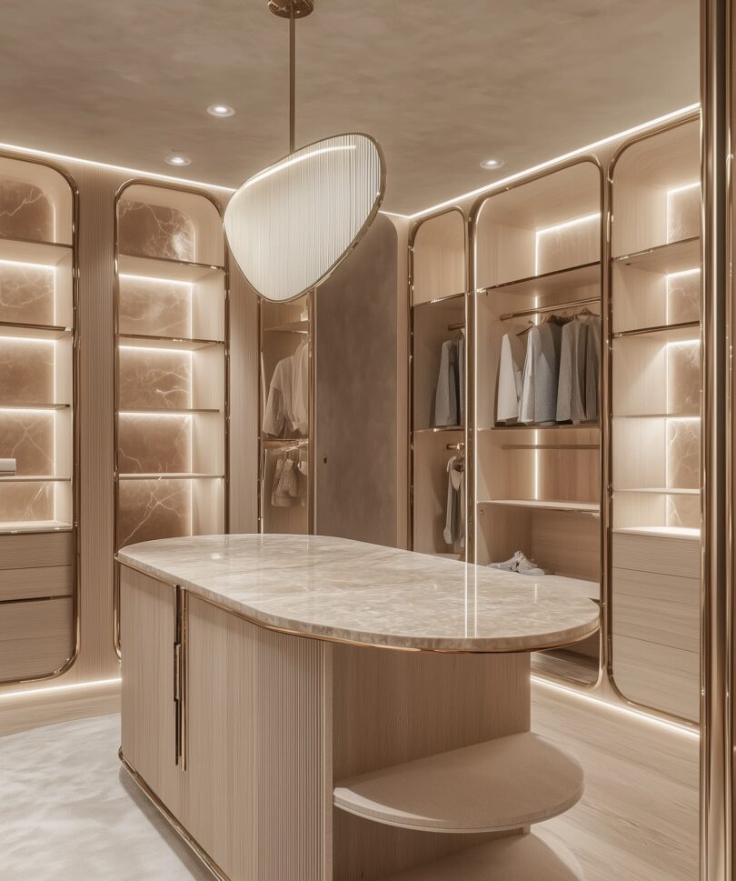 Novera Giyinme Odası