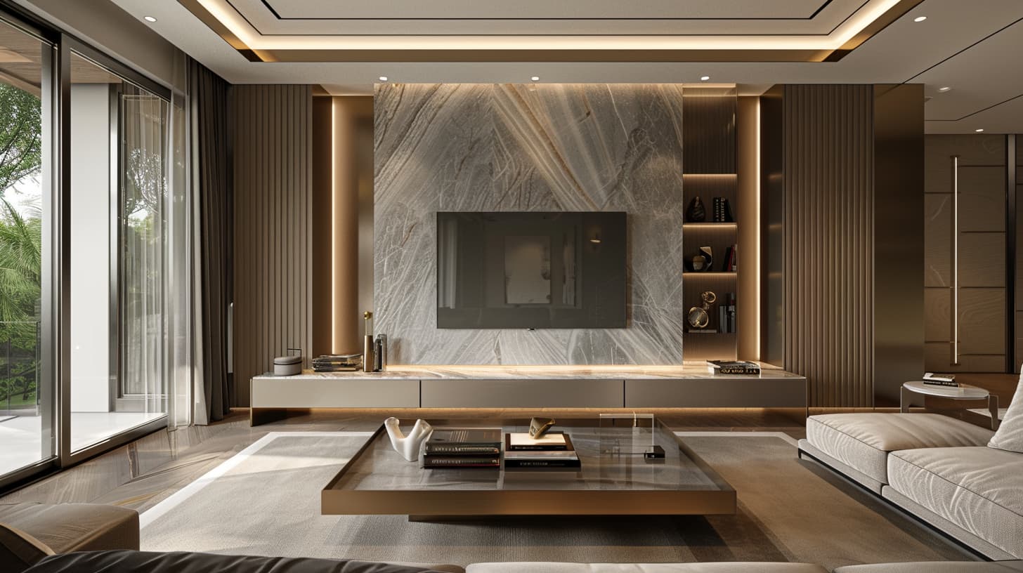 Celestio Luxe TV Ünitesi,