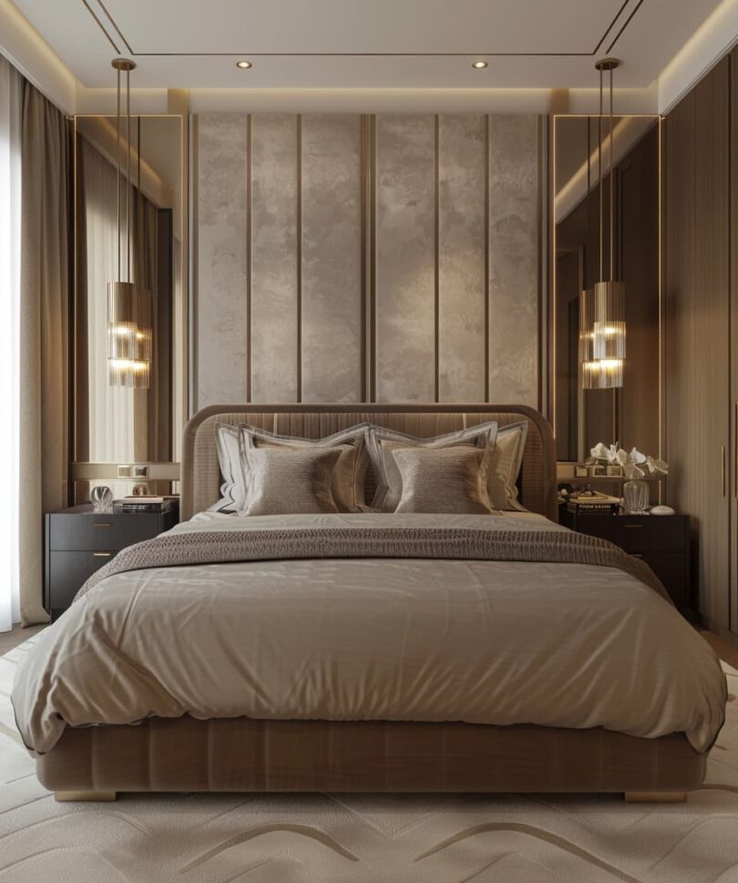 Elysian Yatak Odası