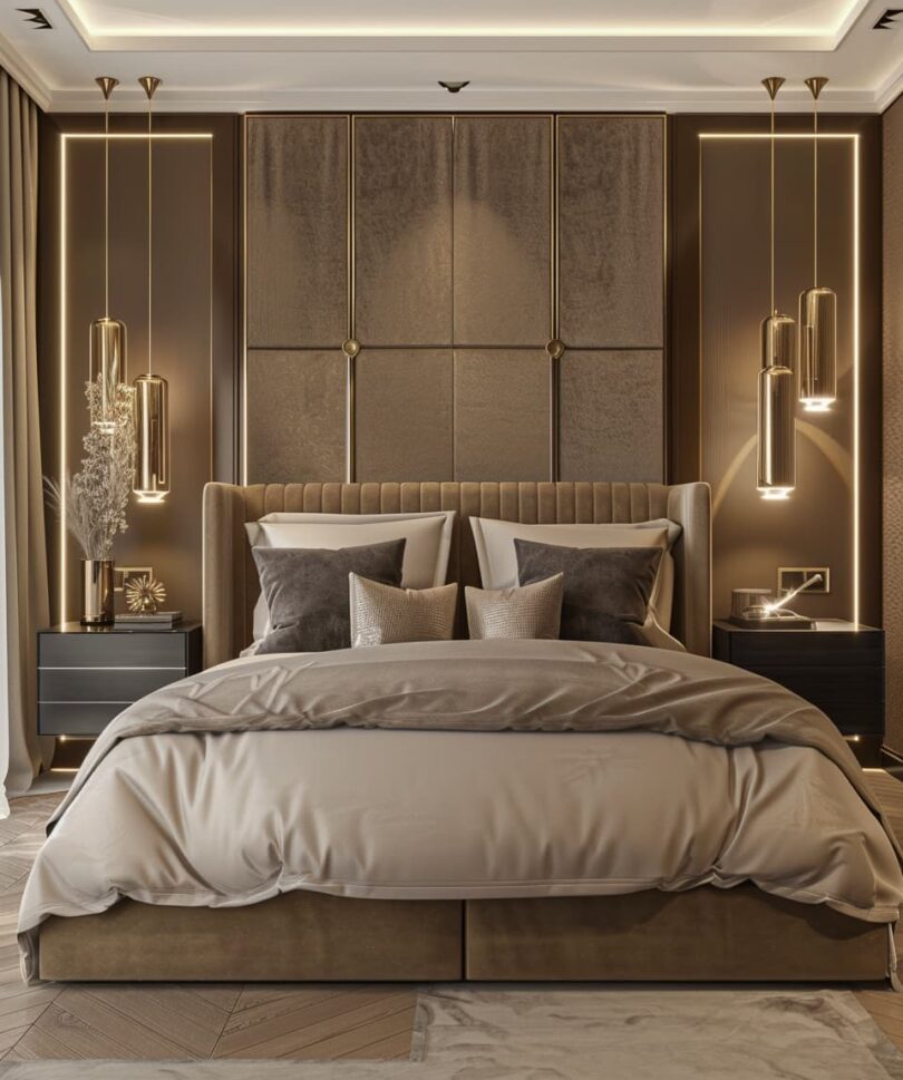 Calvera Yatak Odası